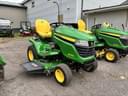 2024 John Deere X390 Image