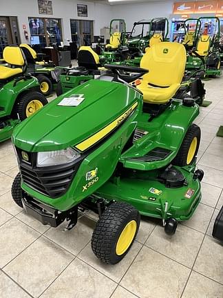 Image of John Deere X390 Primary image