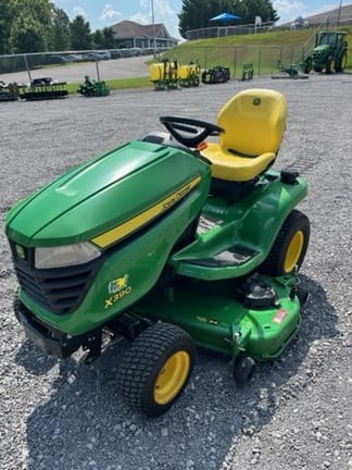 2024 John Deere X390 Equipment Image0