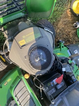 Image of John Deere X390 Image 1