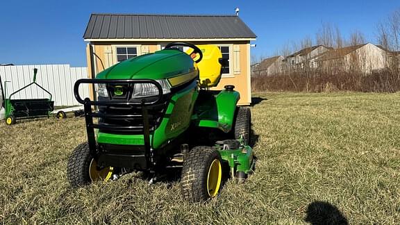 Image of John Deere X394 Image 1