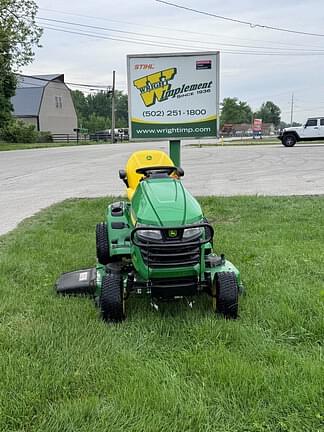 Image of John Deere X394 equipment image 3