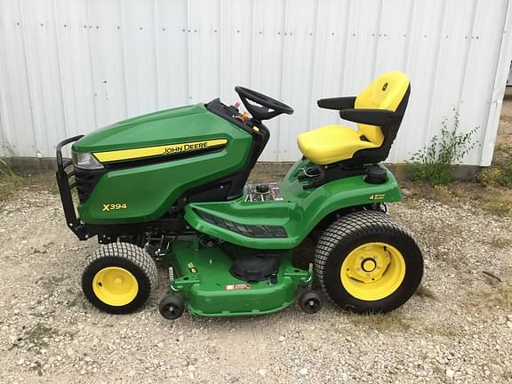 Image of John Deere X394 Primary image