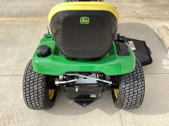 Image of John Deere X394 equipment image 2