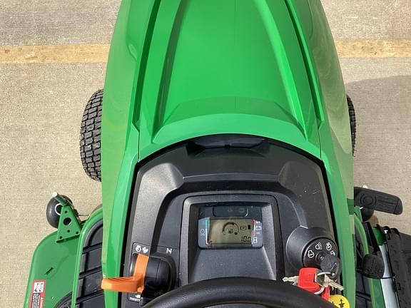 Image of John Deere X394 equipment image 3