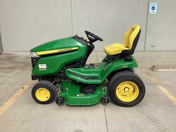 Image of John Deere X394 Primary image