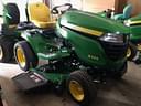 2024 John Deere X394 Image