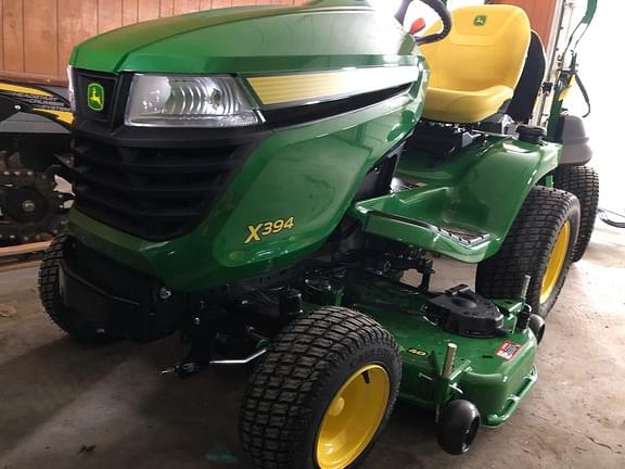 Image of John Deere X394 Primary image