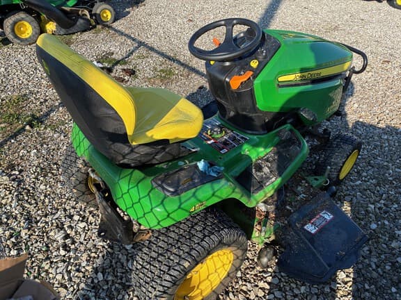 Image of John Deere X394 equipment image 2