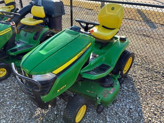 2024 John Deere X394 Equipment Image0