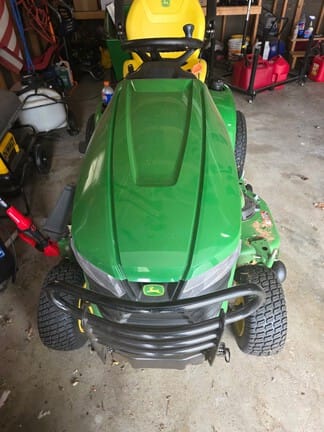 2024 John Deere X394 Equipment Image0