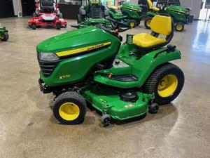2024 John Deere X570 Image