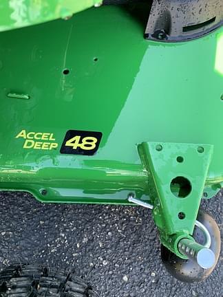 Image of John Deere X570 Image 1