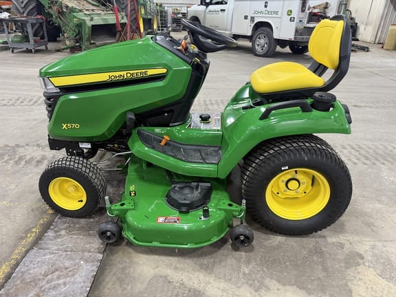 2024 John Deere X570 Equipment Image0