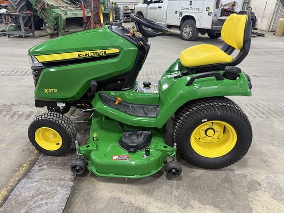 Image of John Deere X570 Primary image