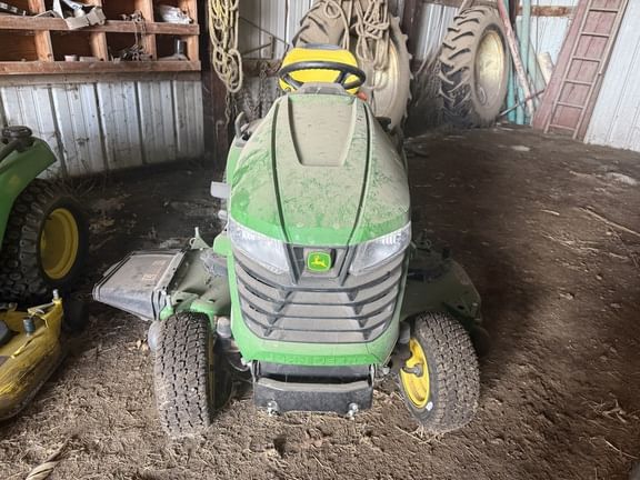 2024 John Deere X570 Equipment Image0