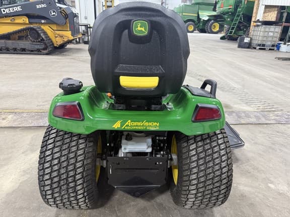 Image of John Deere X570 equipment image 3