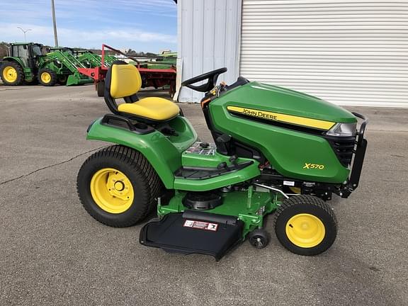 Image of John Deere X570 Primary image