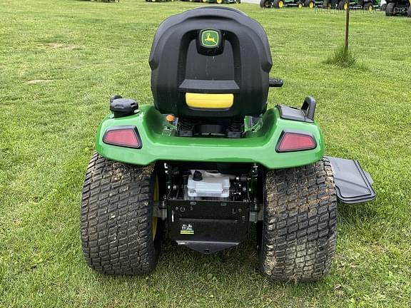 Image of John Deere X570 equipment image 3