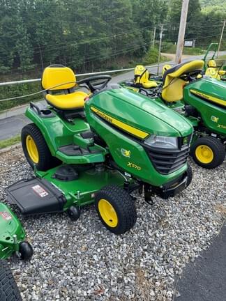 Image of John Deere X570 Image 1