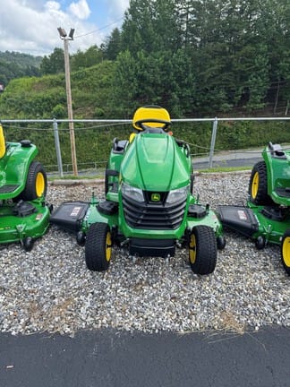 2024 John Deere X570 Equipment Image0