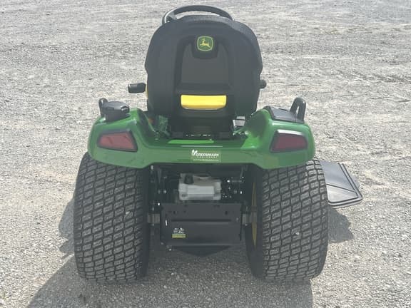 Image of John Deere X570 equipment image 3