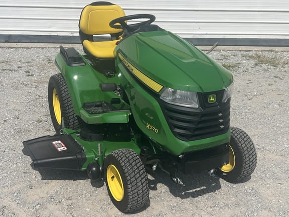 2024 John Deere X570 Equipment Image0