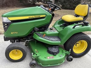 2024 John Deere X570 Image