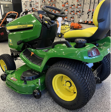 Image of John Deere X570 equipment image 1