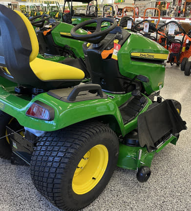 Image of John Deere X570 equipment image 2