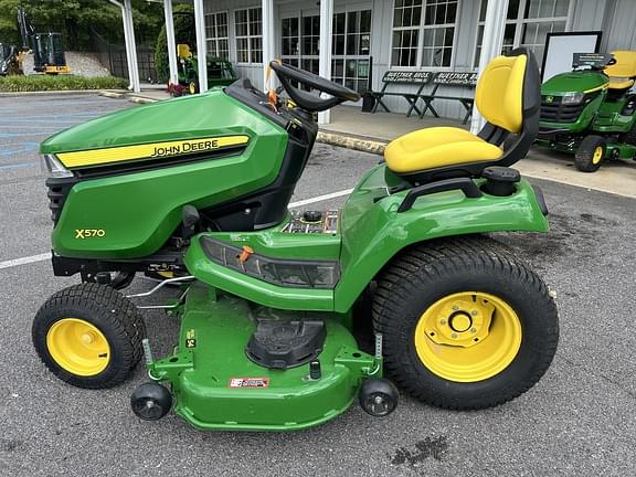 Image of John Deere X570 Primary image