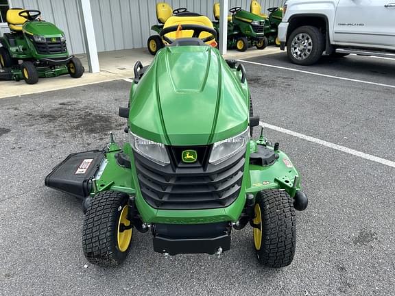 Image of John Deere X570 equipment image 2