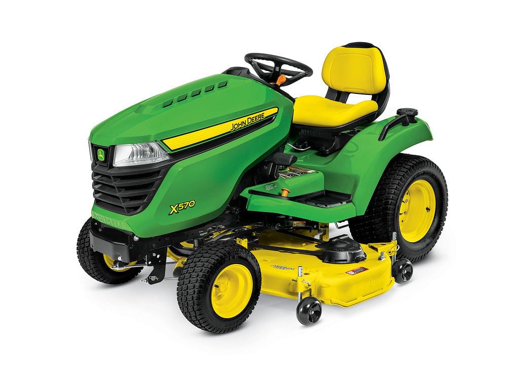 Image of John Deere X570 Primary Image