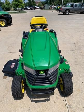 Image of John Deere X570 equipment image 2