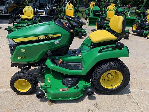 Image of John Deere X570 Primary image
