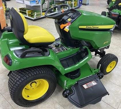 Image of John Deere X570 equipment image 2