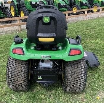 Image of John Deere X570 equipment image 4