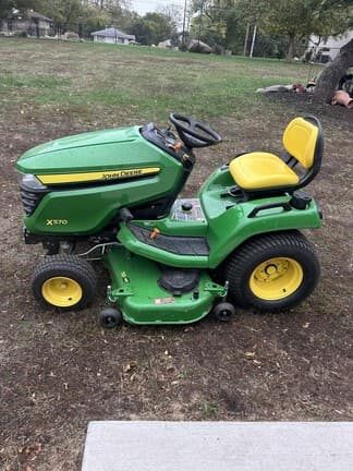 Image of John Deere X570 Primary Image