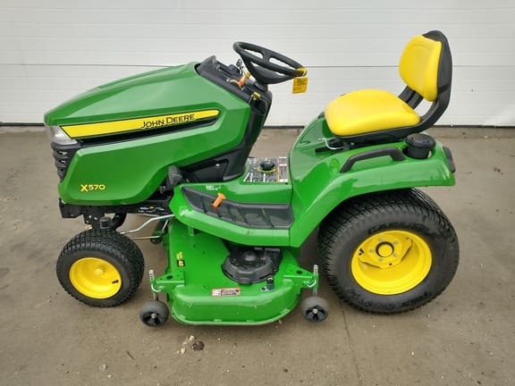 2024 John Deere X570 Equipment Image0