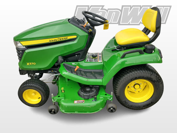 Image of John Deere X570 Primary image