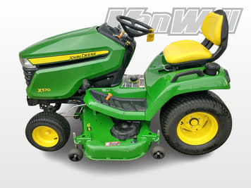 Main image John Deere X570
