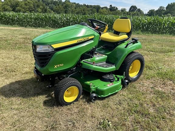 Image of John Deere X570 Primary image