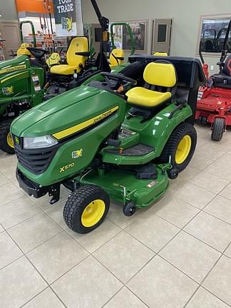 Image of John Deere X570 Image 0