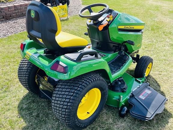 Image of John Deere X570 equipment image 2