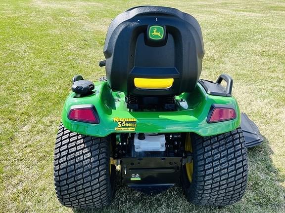Image of John Deere X570 equipment image 3