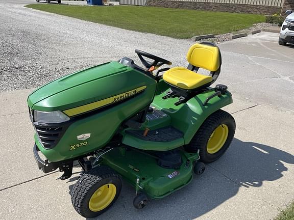 Image of John Deere X570 Primary image