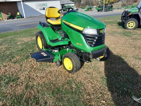 2024 John Deere X570 Equipment Image0