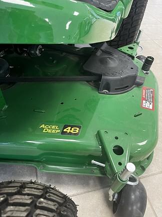 Image of John Deere X570 Image 1