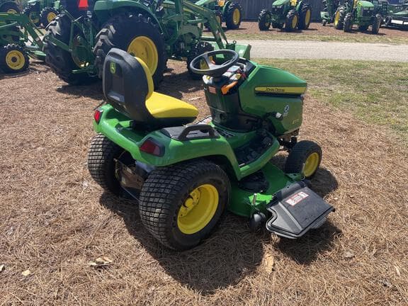 Image of John Deere X570 equipment image 2