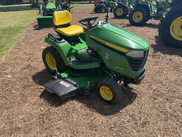 Main image John Deere X570